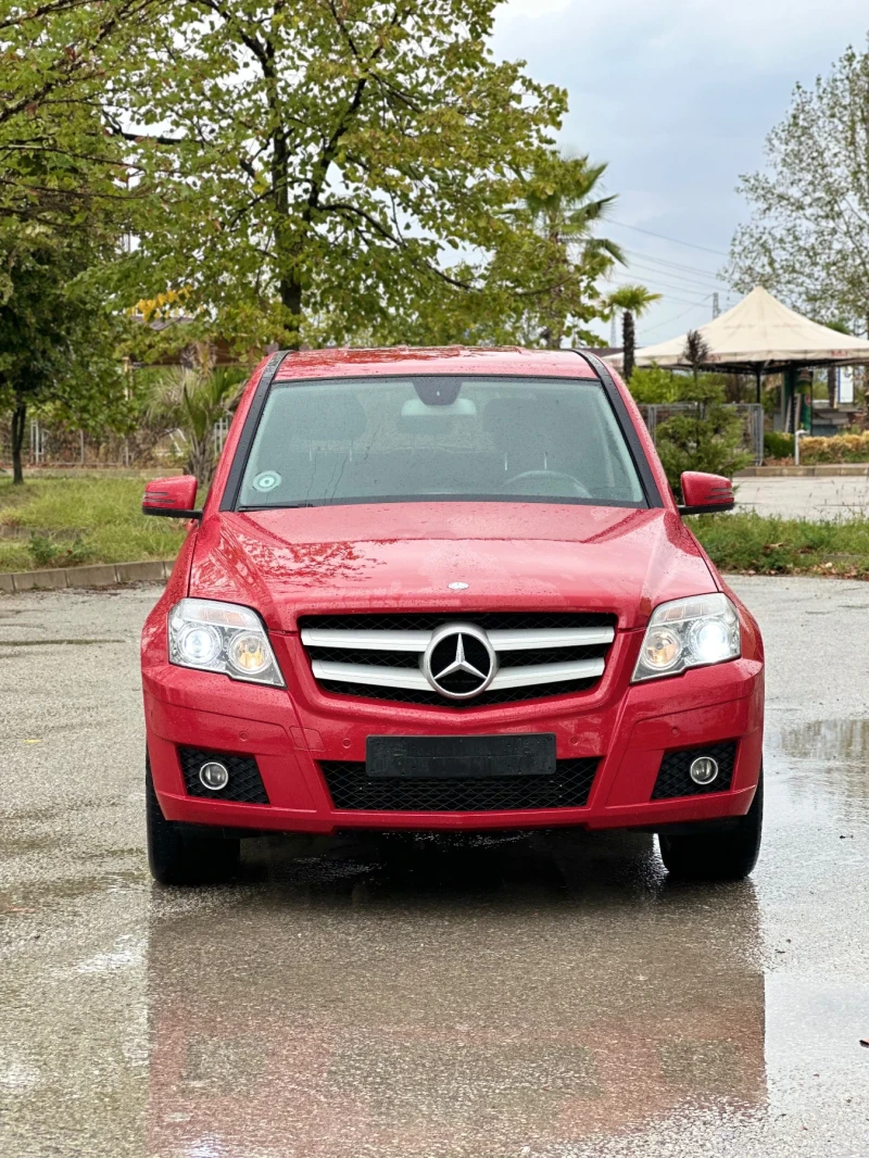 Mercedes-Benz GLK 350 CDI НОВ ВНОС, снимка 2 - Автомобили и джипове - 47400070