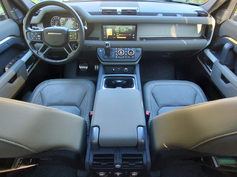 Land Rover Defender 110, 3.0 D, I6, XS Edition, снимка 12 - Автомобили и джипове - 48225304