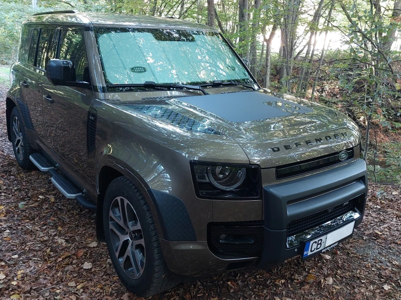 Land Rover Defender 110, 3.0 D, I6, XS Edition, снимка 7 - Автомобили и джипове - 48225304