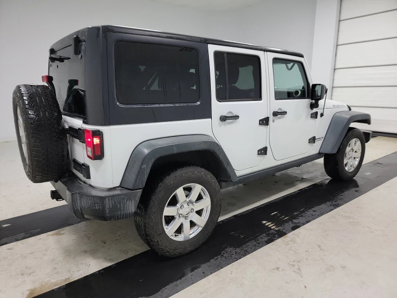 Jeep Wrangler RUBICON  БЕЗ РЪЖДА КРАЙНА ЦЕНА, снимка 5 - Автомобили и джипове - 48233109