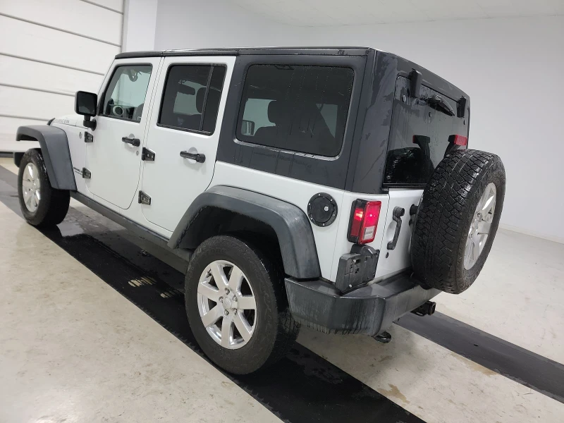 Jeep Wrangler RUBICON  БЕЗ РЪЖДА КРАЙНА ЦЕНА, снимка 6 - Автомобили и джипове - 48233109