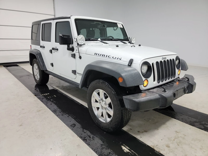 Jeep Wrangler RUBICON  БЕЗ РЪЖДА КРАЙНА ЦЕНА, снимка 1 - Автомобили и джипове - 48233109