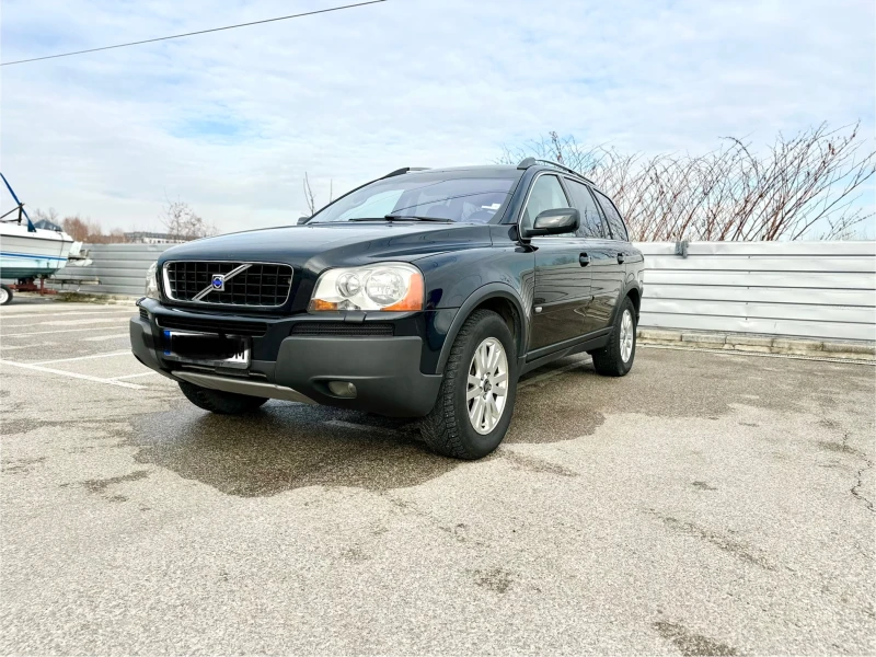 Volvo Xc90, снимка 11 - Автомобили и джипове - 48801013