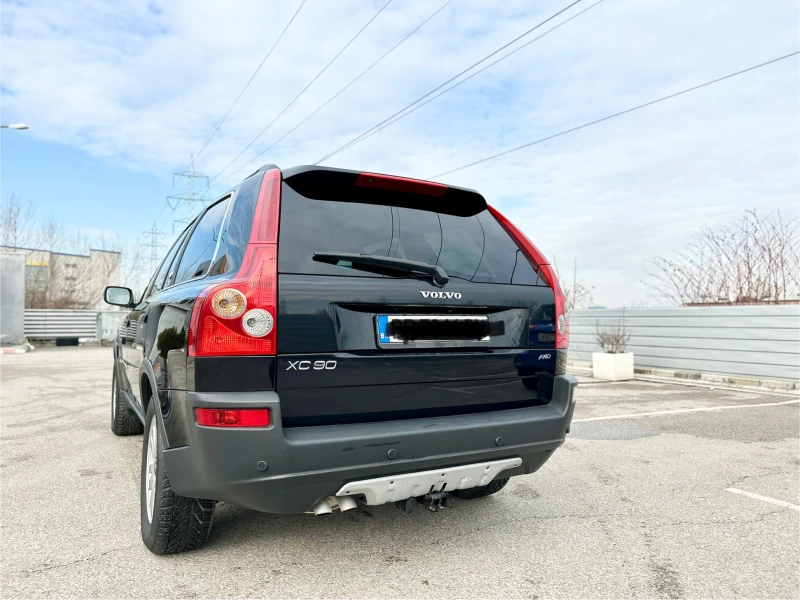 Volvo Xc90, снимка 12 - Автомобили и джипове - 48801013