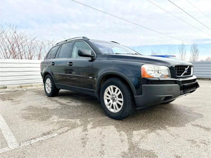 Volvo Xc90, снимка 10 - Автомобили и джипове - 48801013