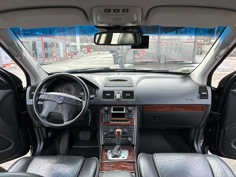 Volvo Xc90, снимка 7 - Автомобили и джипове - 48801013