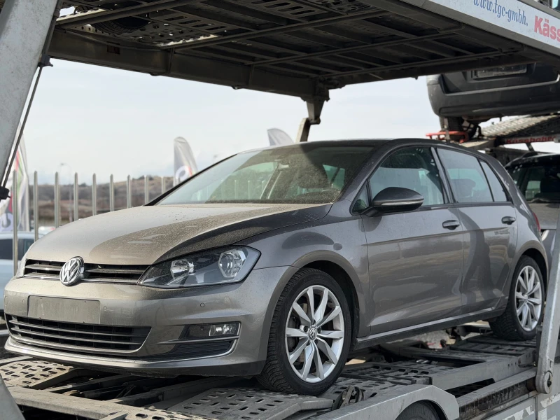 VW Golf * ИТАЛИЯ* 