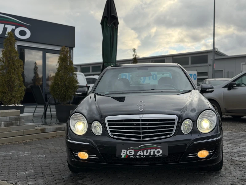 Mercedes-Benz E 280 * EVO* AVANTGARDE* NAVI* ИТАЛИЯ* , снимка 2 - Автомобили и джипове - 49653854