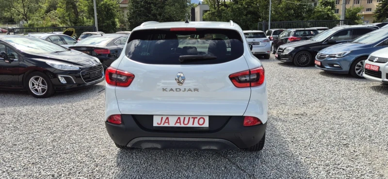 Renault Kadjar 1.2Т-131кс.NAVY, снимка 6 - Автомобили и джипове - 50334287