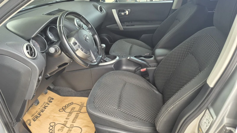 Nissan Qashqai 1.6 газ/бензин 114к.с., снимка 12 - Автомобили и джипове - 51061307