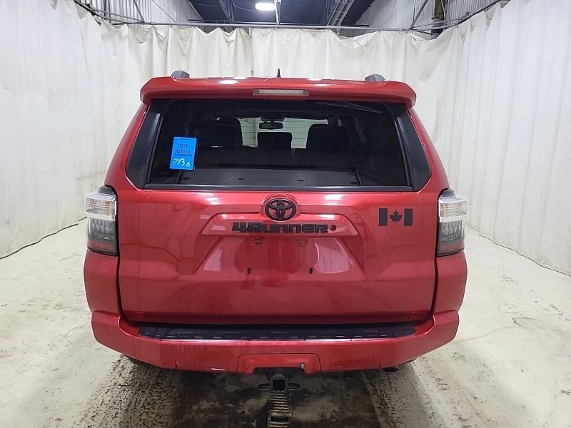 Toyota 4runner SR5, снимка 6 - Автомобили и джипове - 53183258