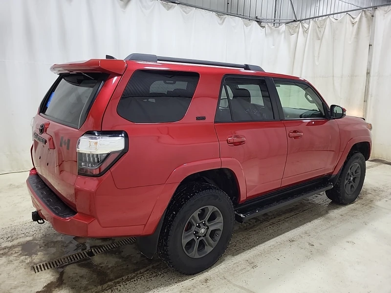 Toyota 4runner SR5, снимка 3 - Автомобили и джипове - 53183258