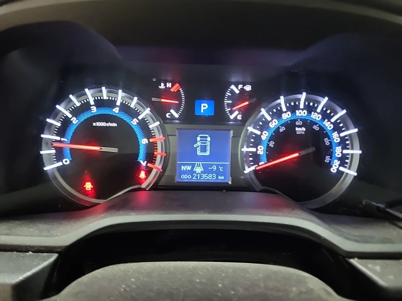 Toyota 4runner SR5, снимка 10 - Автомобили и джипове - 53183258