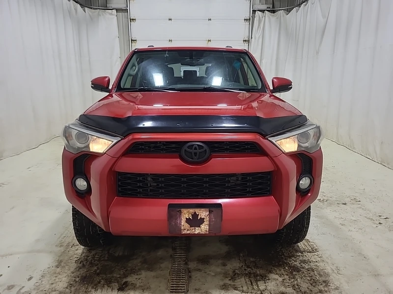 Toyota 4runner SR5, снимка 7 - Автомобили и джипове - 53183258