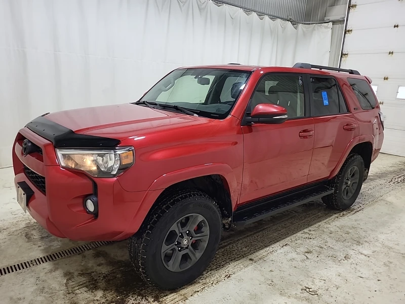 Toyota 4runner SR5