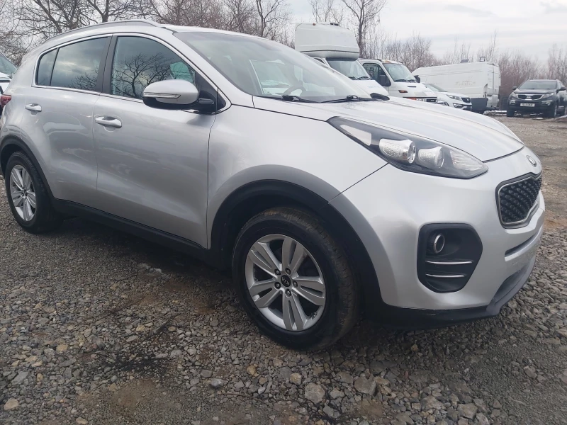 Kia Sportage 1.7 crdi, снимка 9 - Автомобили и джипове - 53368550