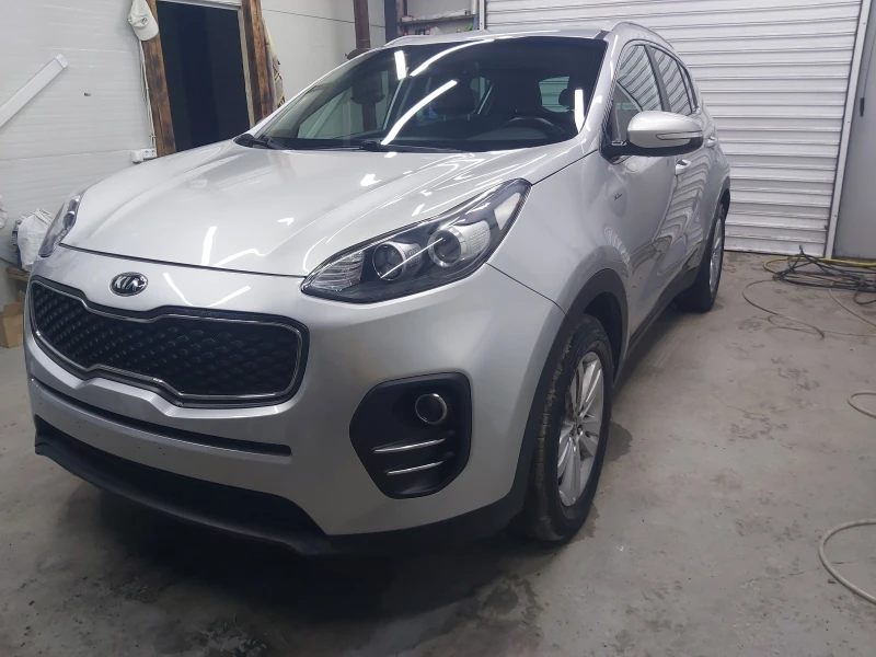 Kia Sportage 1.7 crdi, снимка 2 - Автомобили и джипове - 53368550
