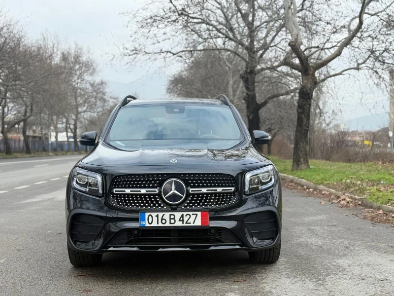 Mercedes-Benz GLB GLB200 4-MATiC PREMIUM, снимка 2 - Автомобили и джипове - 53428553