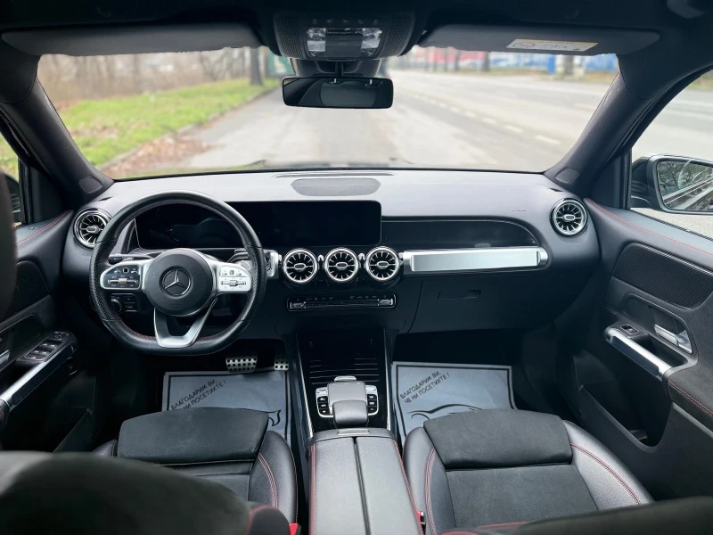 Mercedes-Benz GLB GLB200 4-MATiC PREMIUM, снимка 7 - Автомобили и джипове - 53428553