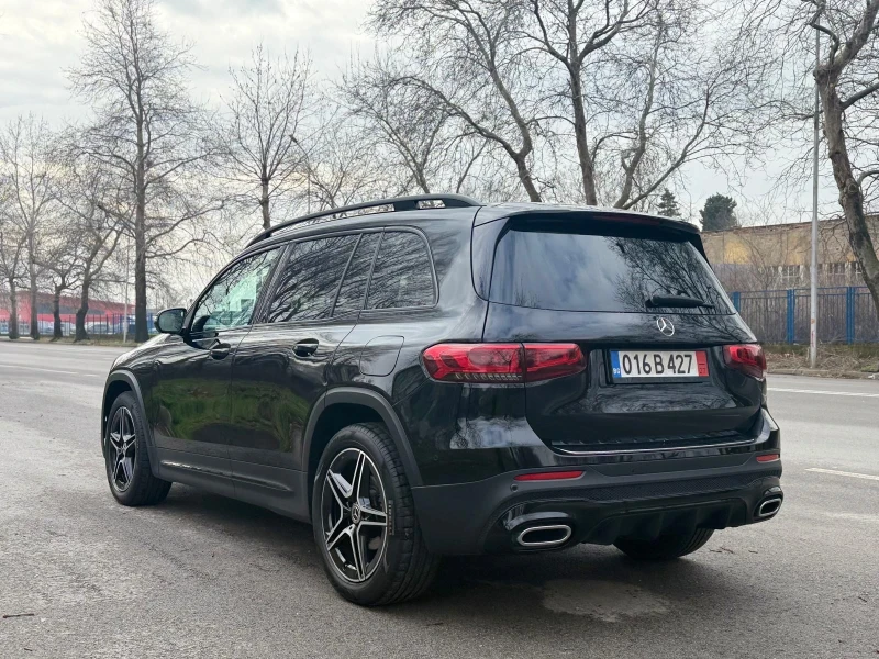 Mercedes-Benz GLB GLB200 4-MATiC PREMIUM, снимка 4 - Автомобили и джипове - 53428553