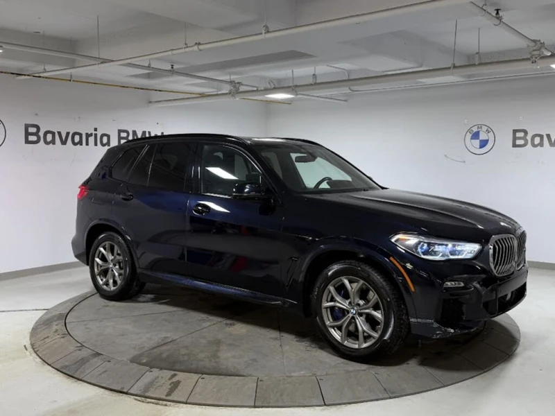 BMW X5 40i* XDRIVE* MPACK* DISTRONIC* МАСАЖ* LASER* , снимка 3 - Автомобили и джипове - 53465418