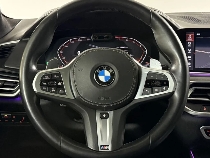 BMW X5 40i* XDRIVE* MPACK* DISTRONIC* МАСАЖ* LASER* , снимка 12 - Автомобили и джипове - 53465418