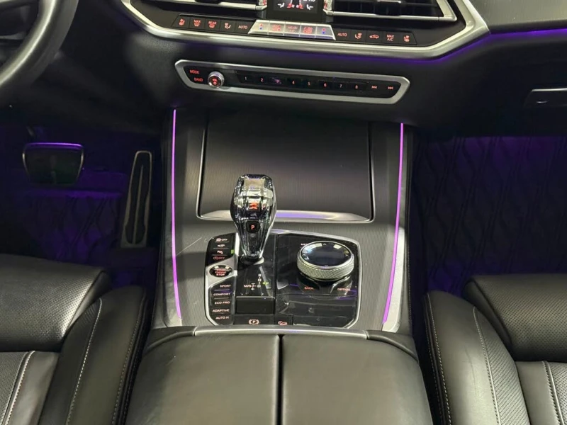 BMW X5 40i* XDRIVE* MPACK* DISTRONIC* МАСАЖ* LASER* , снимка 14 - Автомобили и джипове - 53465418