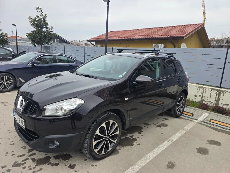 Nissan Qashqai, снимка 3 - Автомобили и джипове - 53479601