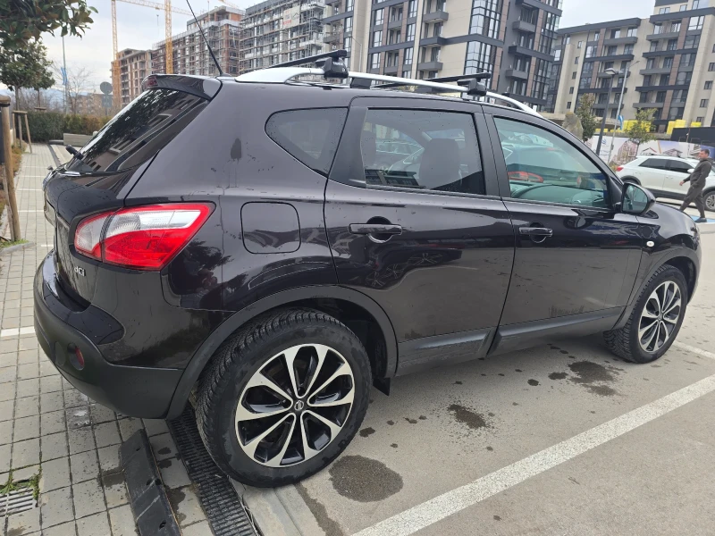 Nissan Qashqai, снимка 5 - Автомобили и джипове - 53479601