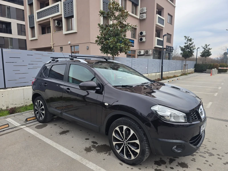 Nissan Qashqai, снимка 2 - Автомобили и джипове - 53479601