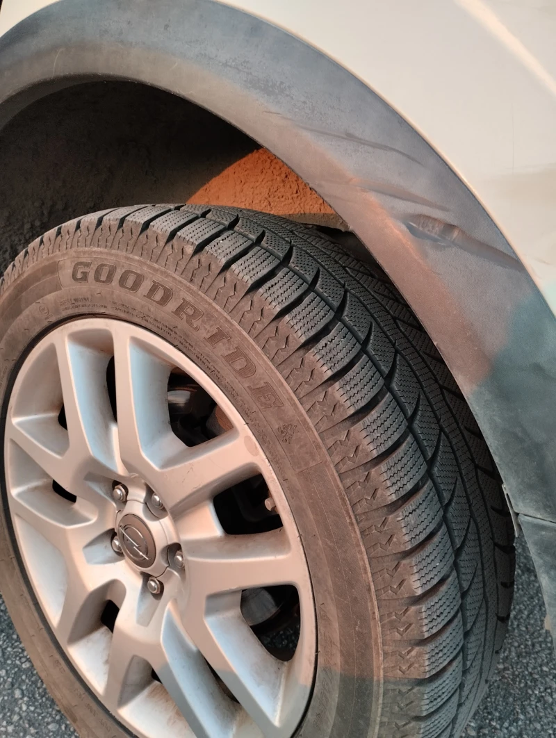 Opel Antara 4x4, снимка 11 - Автомобили и джипове - 53597985