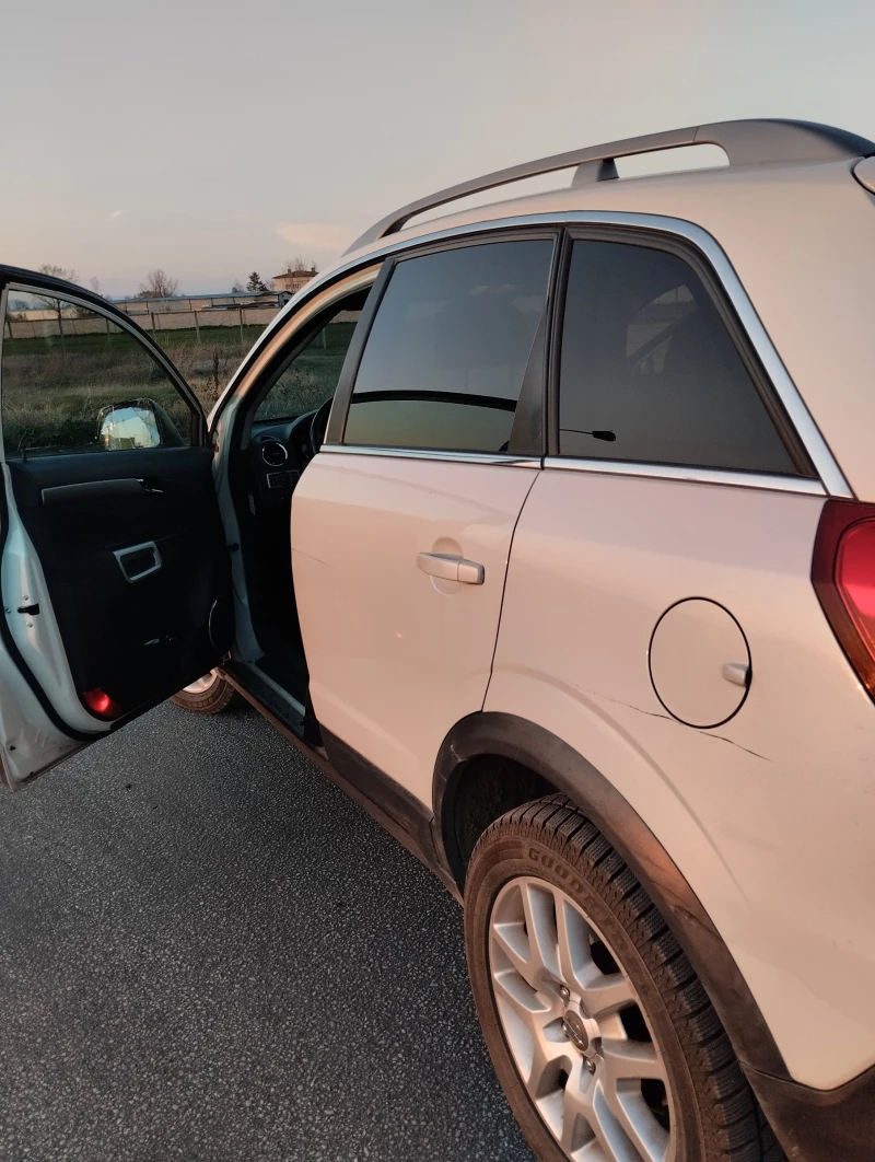 Opel Antara 4x4, снимка 7 - Автомобили и джипове - 53597985