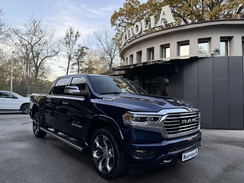 Dodge RAM 1500 4х4/5.7i HEMI/LIMITED LONGHORN EDITION - 58900 EUR - 39416800 1