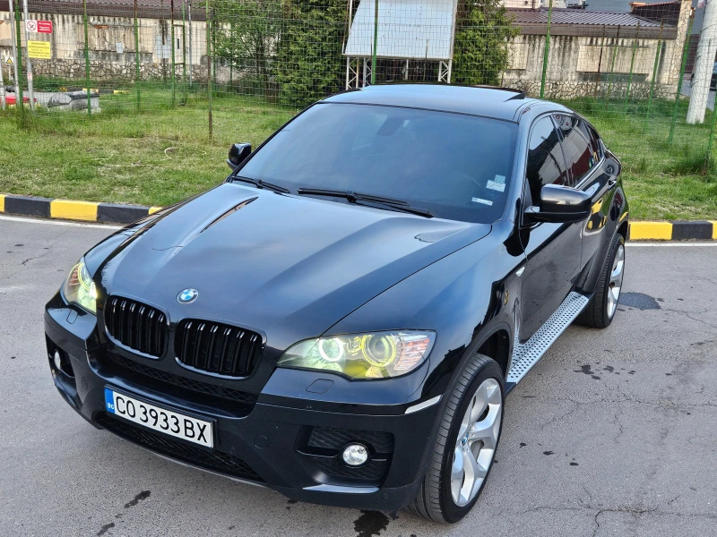BMW X6 3.5 Avtomat/Koja/Top Sustoqnie - 28850 лв. - 47631857 1