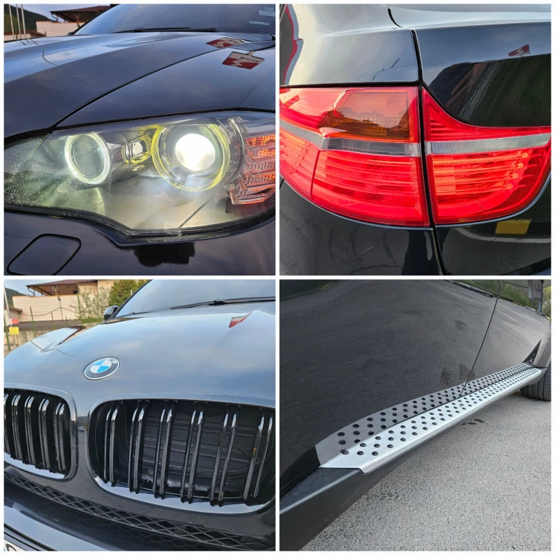 BMW X6 3.5 Avtomat/Koja/Top Sustoqnie - 28850 лв. - 47631857 16