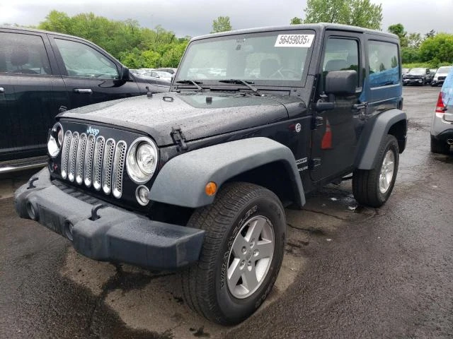 Jeep Wrangler 3.6L 6 4x4 w/Rear Wheel Drv - 23200 лв. - 59792203 1