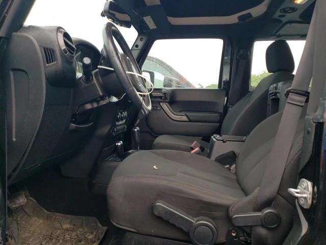 Jeep Wrangler 3.6L 6 4x4 w/Rear Wheel Drv - изображение 4
