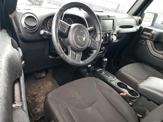 Jeep Wrangler 3.6L 6 4x4 w/Rear Wheel Drv - изображение 5