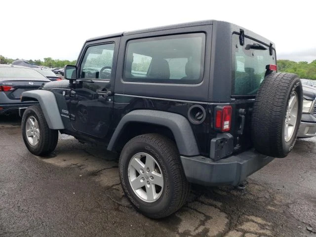 Jeep Wrangler 3.6L 6 4x4 w/Rear Wheel Drv - изображение 10
