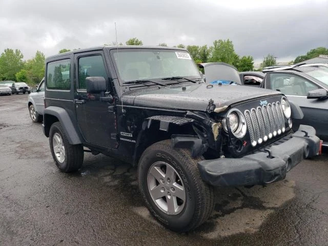 Jeep Wrangler 3.6L 6 4x4 w/Rear Wheel Drv - изображение 7