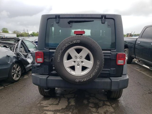 Jeep Wrangler 3.6L 6 4x4 w/Rear Wheel Drv - изображение 3