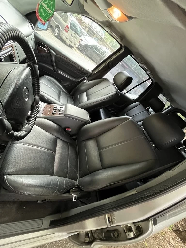 Mercedes-Benz ML 320 Газ бензин | Mobile.bg — изображение 11