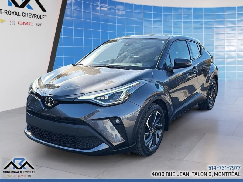 Toyota C-HR Limited FWD * АвтоКредит* (ЦЕНА ДО БГ) - 41999 лв. / 21473.75 € - 20378796 1