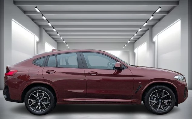 BMW X4 30d xDrive = M-Sport = Shadow Line  | Mobile.bg   4
