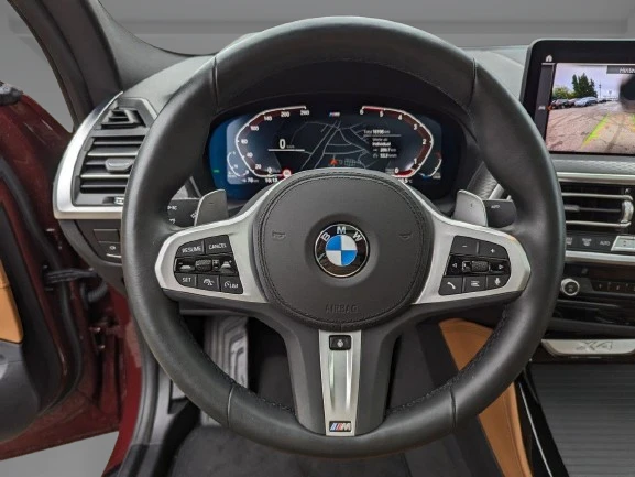 BMW X4 30d xDrive = M-Sport = Shadow Line  | Mobile.bg   6