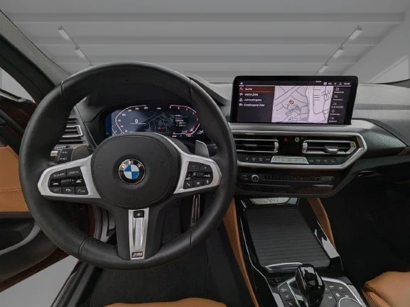 BMW X4 30d xDrive = M-Sport = Shadow Line  | Mobile.bg   7