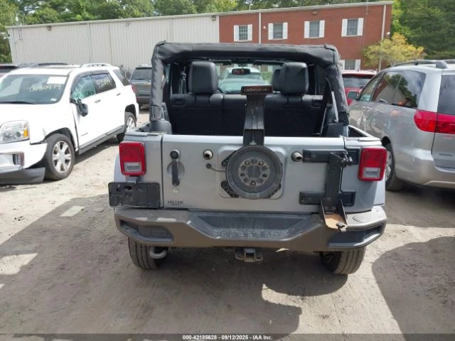 Jeep Wrangler UNLIMITED 75TH ANNIVERSARY | Mobile.bg   5