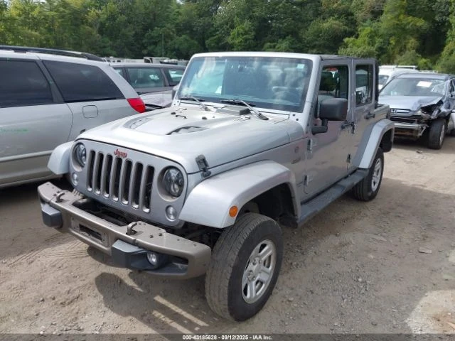 Jeep Wrangler UNLIMITED 75TH ANNIVERSARY | Mobile.bg   3