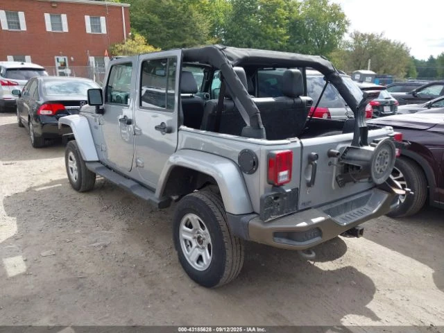 Jeep Wrangler UNLIMITED 75TH ANNIVERSARY | Mobile.bg   4