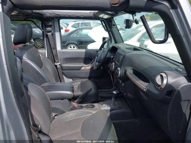 Jeep Wrangler UNLIMITED 75TH ANNIVERSARY | Mobile.bg   12